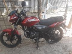 Bajaj Discover 125